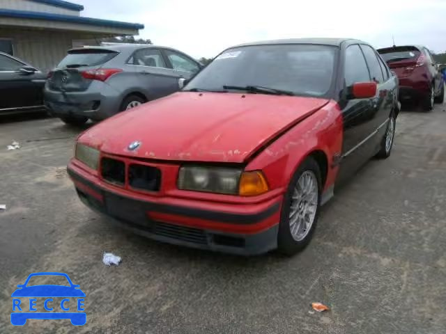1995 BMW 318 I 4USCC732XSLA00242 Bild 1