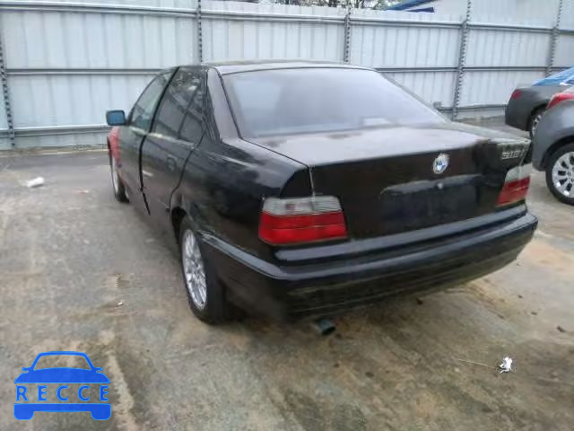 1995 BMW 318 I 4USCC732XSLA00242 Bild 2