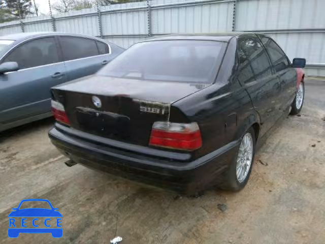 1995 BMW 318 I 4USCC732XSLA00242 зображення 3
