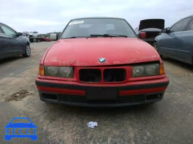 1995 BMW 318 I 4USCC732XSLA00242 Bild 8