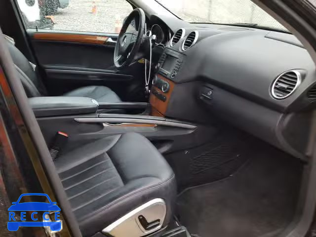 2008 MERCEDES-BENZ ML 320 CDI 4JGBB22E18A434968 image 4