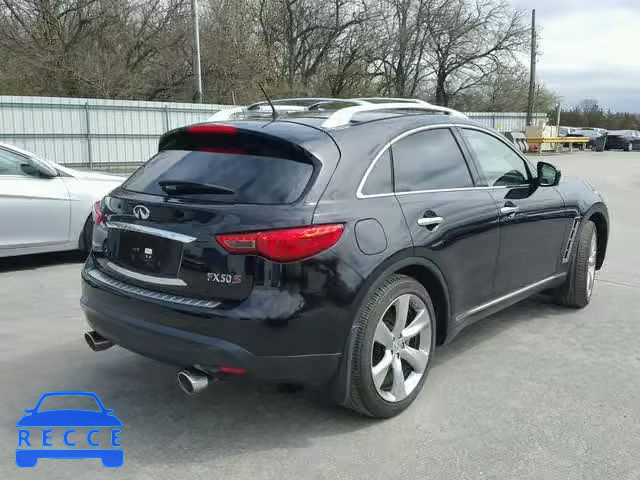 2013 INFINITI FX50 JN8BS1MW4DM100127 зображення 3