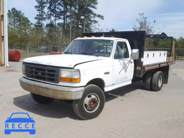 1992 FORD F SUPER DU 2FDLF47M8NCA63368 image 1