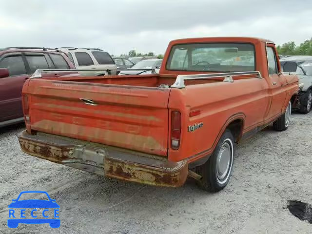 1974 FORD F-100 F10YLU47931 зображення 3