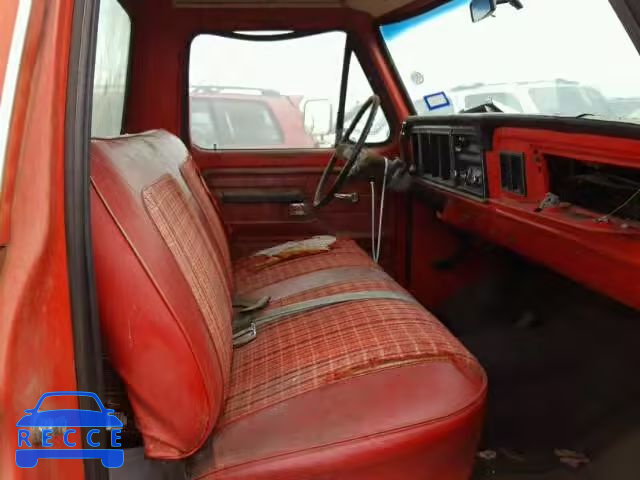 1974 FORD F-100 F10YLU47931 зображення 4