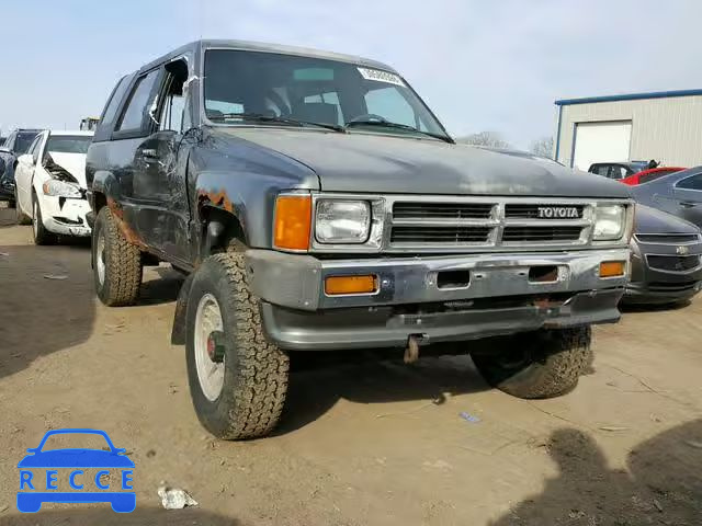 1988 TOYOTA 4RUNNER RN JT4RN62S3J0187004 image 0