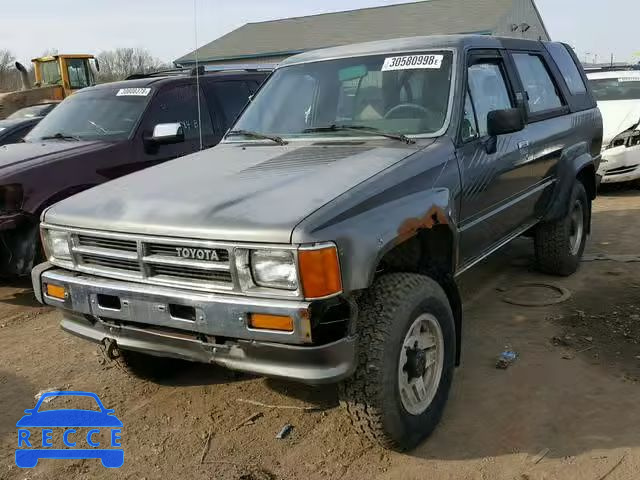 1988 TOYOTA 4RUNNER RN JT4RN62S3J0187004 Bild 1