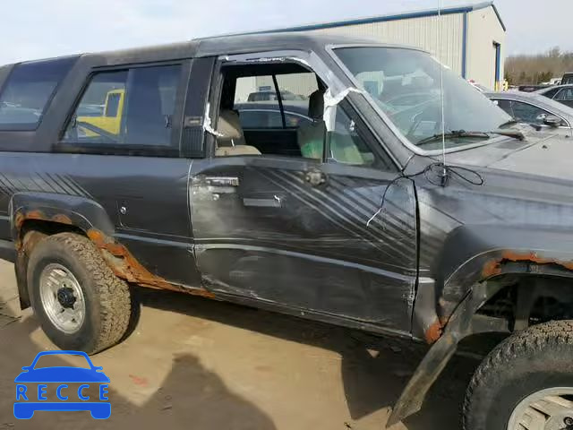 1988 TOYOTA 4RUNNER RN JT4RN62S3J0187004 image 8