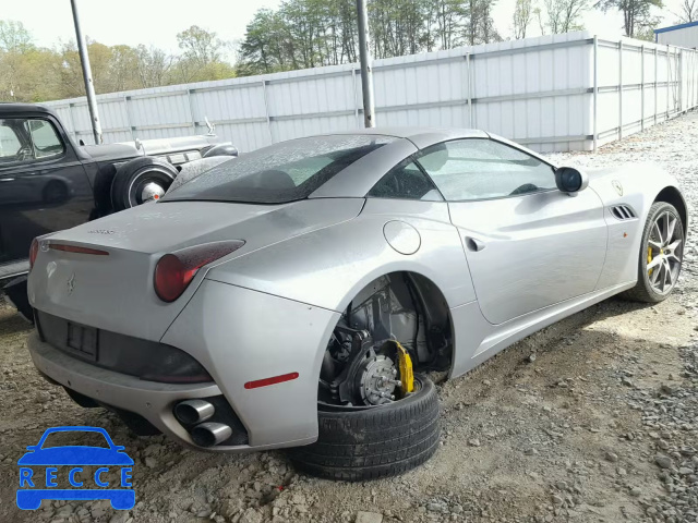 2010 FERRARI CALIFORNIA ZFF65LJA3A0173552 зображення 3