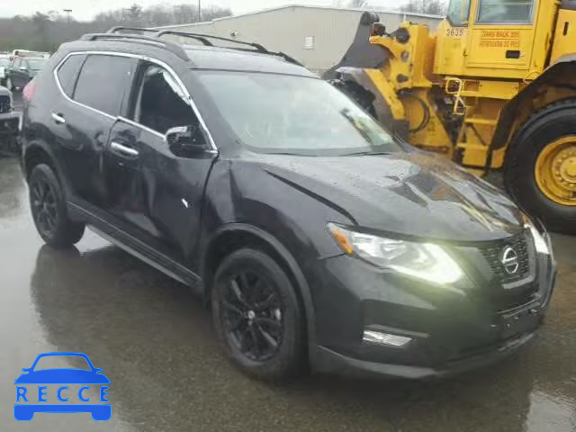 2018 NISSAN ROGUE SV 5N1AT2MV0JC725154 image 0