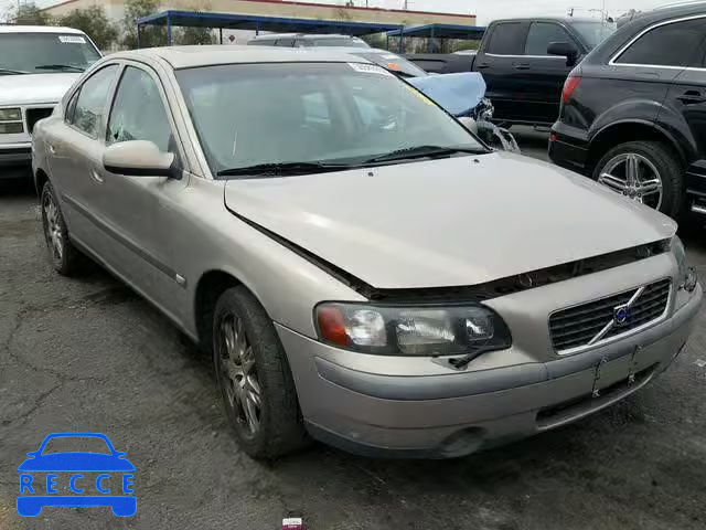 2002 VOLVO S60 2.5T YV1RH58D422172067 image 0