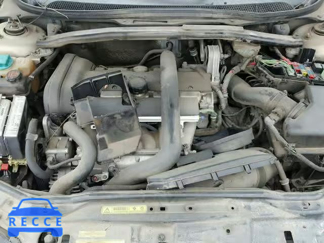 2002 VOLVO S60 2.5T YV1RH58D422172067 image 6