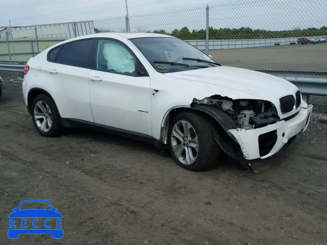 2011 BMW X6 XDRIVE3 5UXFG2C53BLX05934 image 0