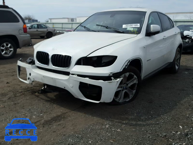 2011 BMW X6 XDRIVE3 5UXFG2C53BLX05934 image 1