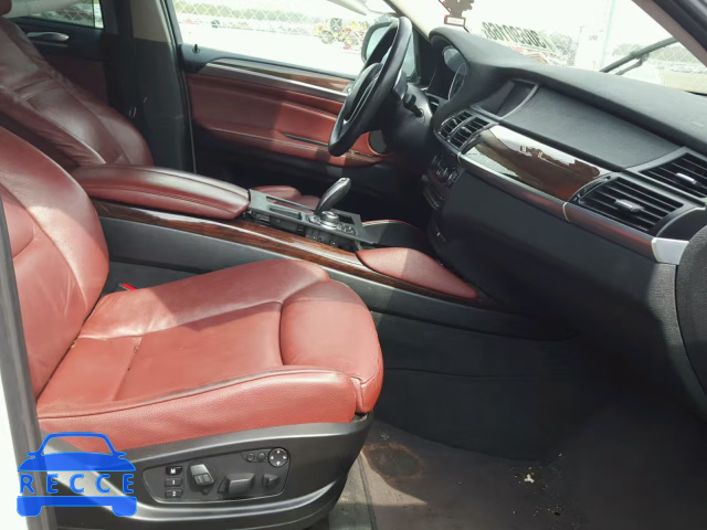 2011 BMW X6 XDRIVE3 5UXFG2C53BLX05934 image 4