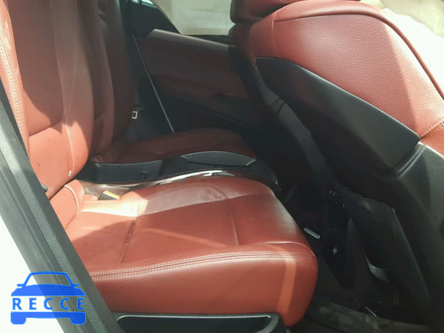 2011 BMW X6 XDRIVE3 5UXFG2C53BLX05934 image 5