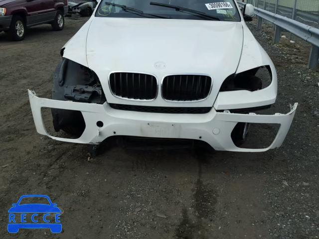 2011 BMW X6 XDRIVE3 5UXFG2C53BLX05934 image 6