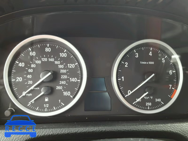 2011 BMW X6 XDRIVE3 5UXFG2C53BLX05934 image 7