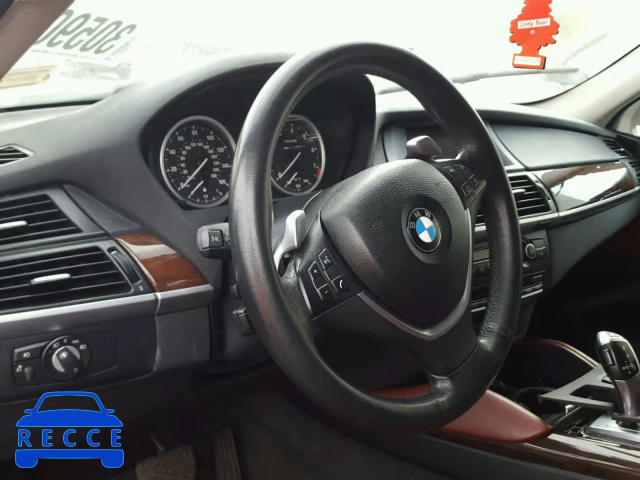 2011 BMW X6 XDRIVE3 5UXFG2C53BLX05934 image 8