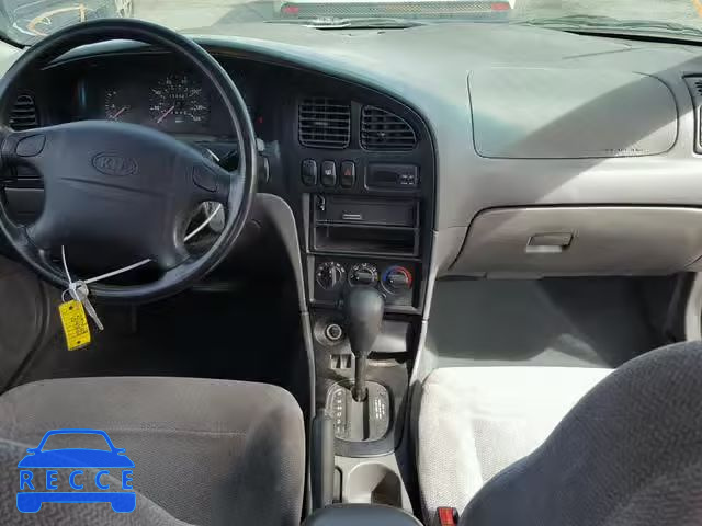 2001 KIA SEPHIA BAS KNAFB121215084761 зображення 8