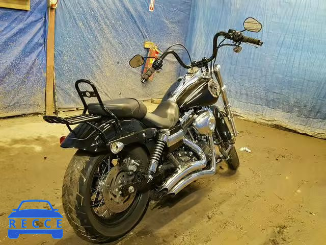 2012 HARLEY-DAVIDSON FXDWG DYNA 1HD1GPM19CC305073 Bild 3