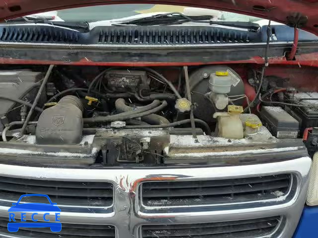 1998 DODGE RAM WAGON 2B5WB35Z3WK129184 image 6