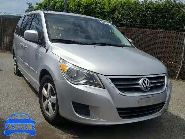 2011 VOLKSWAGEN ROUTAN SEL 2V4RW5DG6BR728267 зображення 0