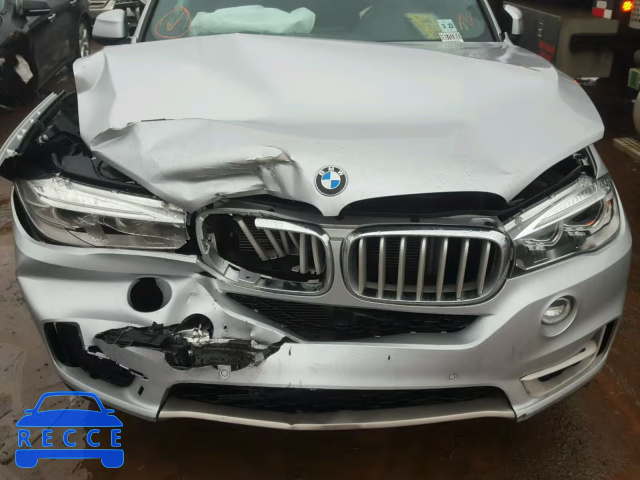 2017 BMW X5 XDRIVE3 5UXKR0C52H0V65544 зображення 6