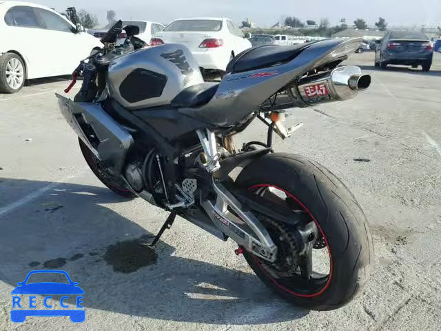 2006 HONDA CBR600 RR JH2PC370X6M303308 image 2