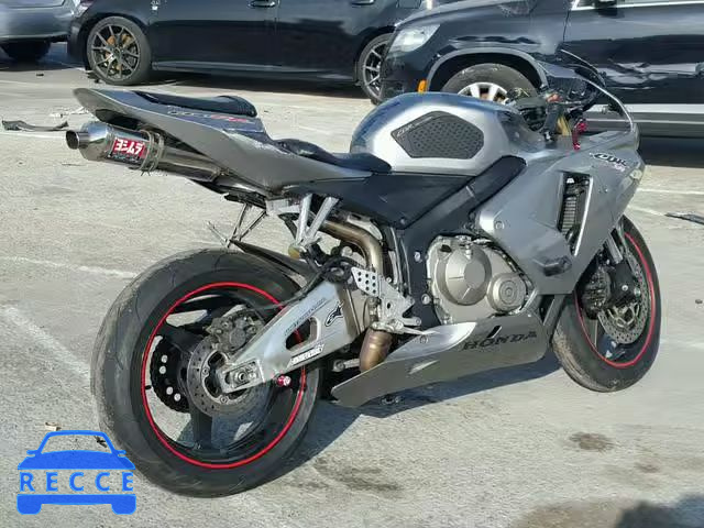 2006 HONDA CBR600 RR JH2PC370X6M303308 image 3