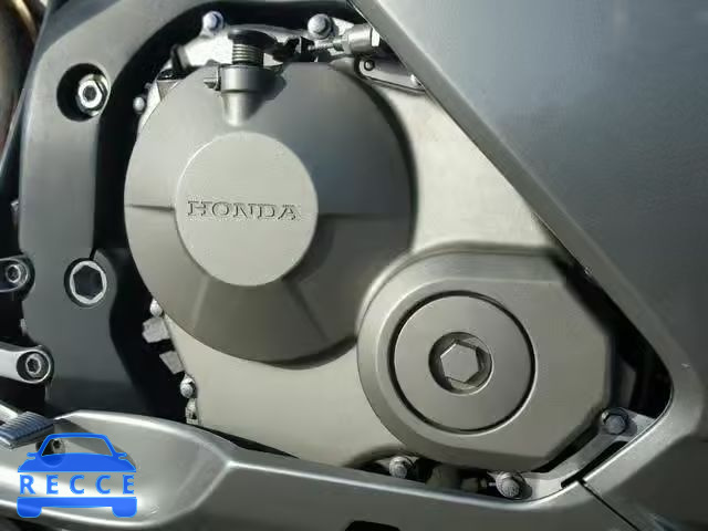 2006 HONDA CBR600 RR JH2PC370X6M303308 image 6