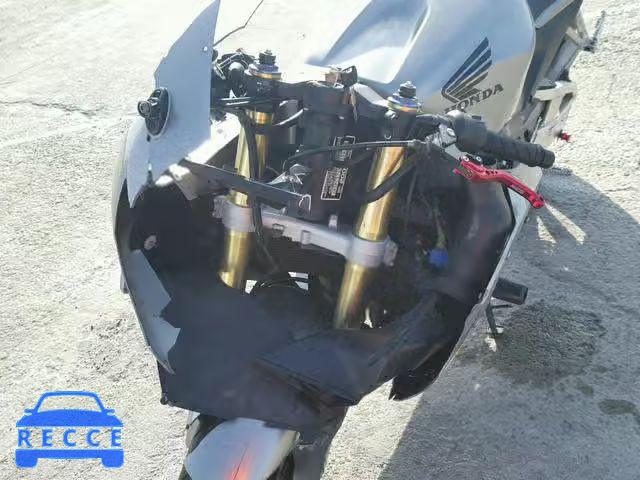 2006 HONDA CBR600 RR JH2PC370X6M303308 image 8