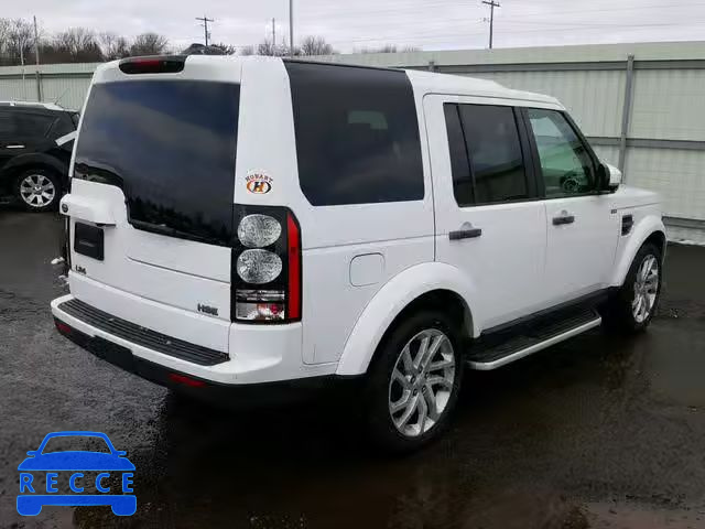 2016 LAND ROVER LR4 HSE SALAG2V62GA841419 зображення 3