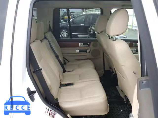 2016 LAND ROVER LR4 HSE SALAG2V62GA841419 зображення 5