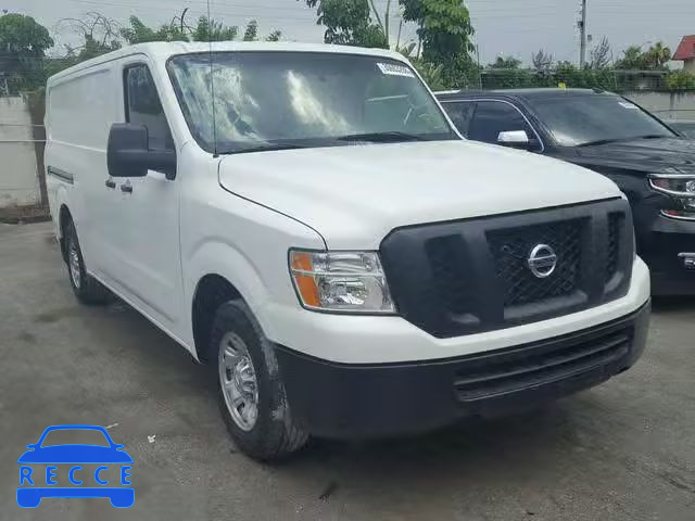 2016 NISSAN NV 2500 S 1N6BF0KY9GN808190 image 0