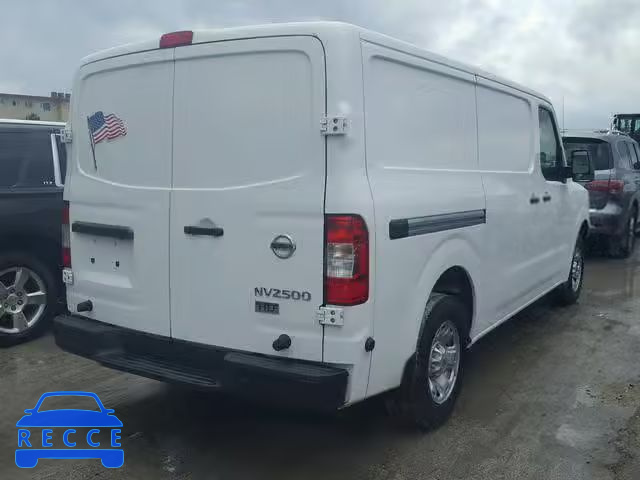 2016 NISSAN NV 2500 S 1N6BF0KY9GN808190 image 3