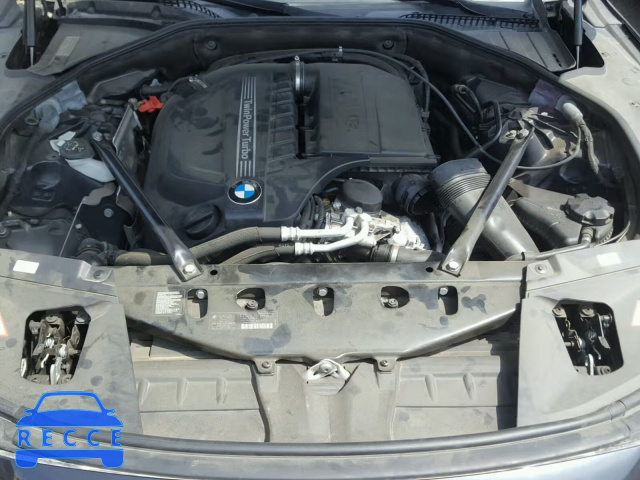 2013 BMW 740 LI WBAYE4C56DDW22939 зображення 6