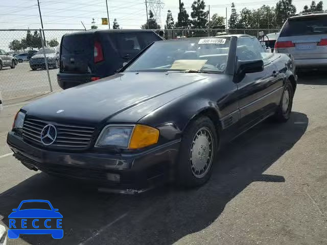 1992 MERCEDES-BENZ 300 SL WDBFA61EXNF042876 Bild 1