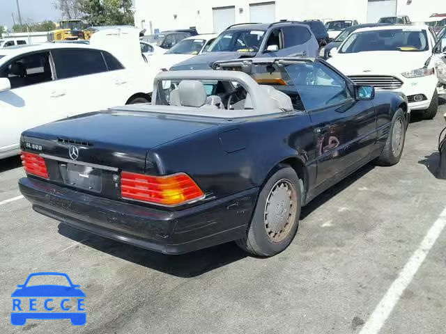 1992 MERCEDES-BENZ 300 SL WDBFA61EXNF042876 зображення 3