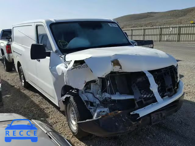 2014 NISSAN NV 1500 1N6BF0KL2EN110022 image 0