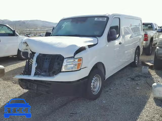 2014 NISSAN NV 1500 1N6BF0KL2EN110022 image 1