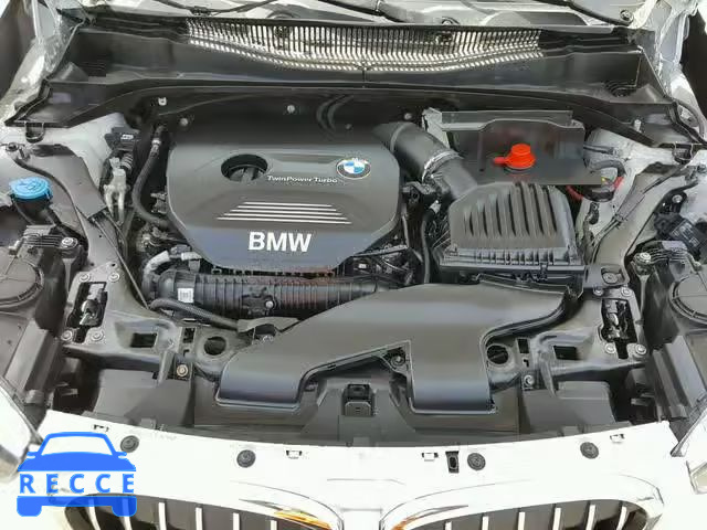 2017 BMW X1 SDRIVE2 WBXHU7C32H5H37761 image 6
