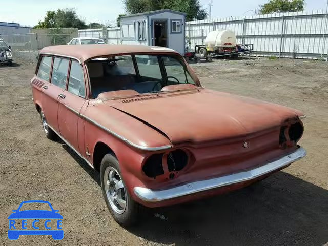 1962 CHEVROLET CORVAIR 20935W153910 image 0