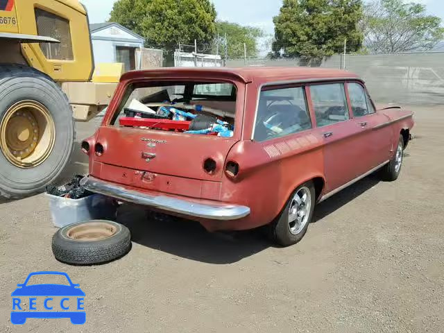 1962 CHEVROLET CORVAIR 20935W153910 Bild 3