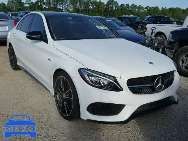 2016 MERCEDES-BENZ C 450 4MAT 55SWF6EB4GU114065 image 0