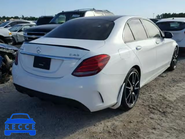 2016 MERCEDES-BENZ C 450 4MAT 55SWF6EB4GU114065 image 3