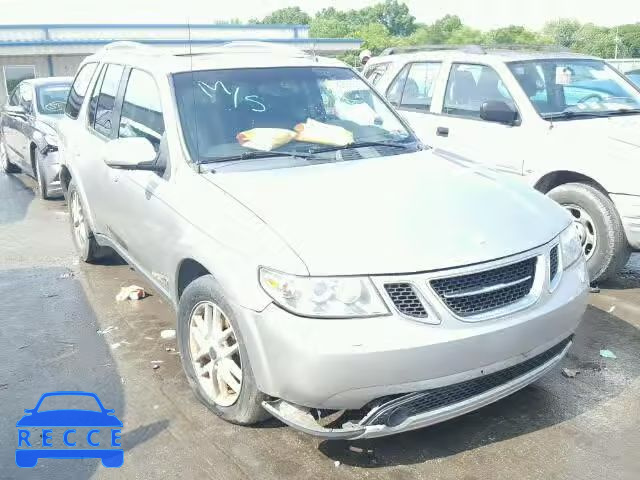 2007 SAAB 9-7X 4.2I 5S3ET13S472800082 image 0