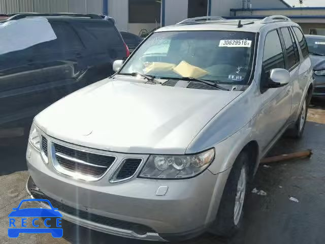 2007 SAAB 9-7X 4.2I 5S3ET13S472800082 image 1