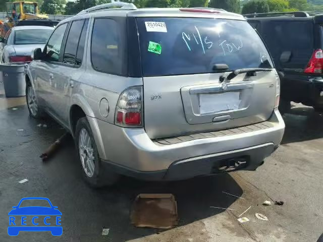 2007 SAAB 9-7X 4.2I 5S3ET13S472800082 image 2