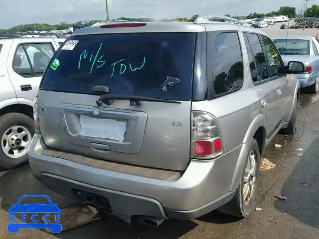 2007 SAAB 9-7X 4.2I 5S3ET13S472800082 image 3